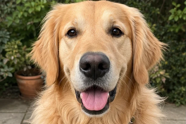 Your pet as art — before